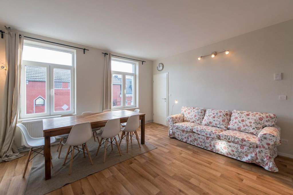 Appartement 4 Chambres A Liège Eksteriør billede