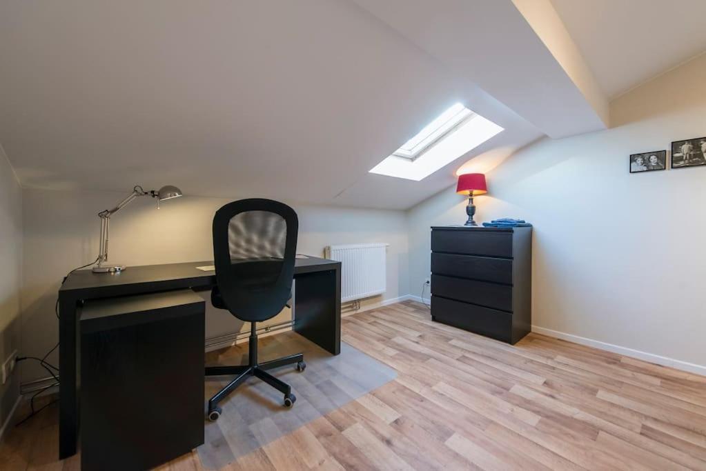 Appartement 4 Chambres A Liège Eksteriør billede