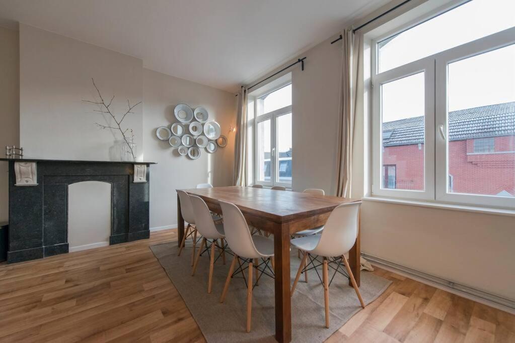 Appartement 4 Chambres A Liège Eksteriør billede
