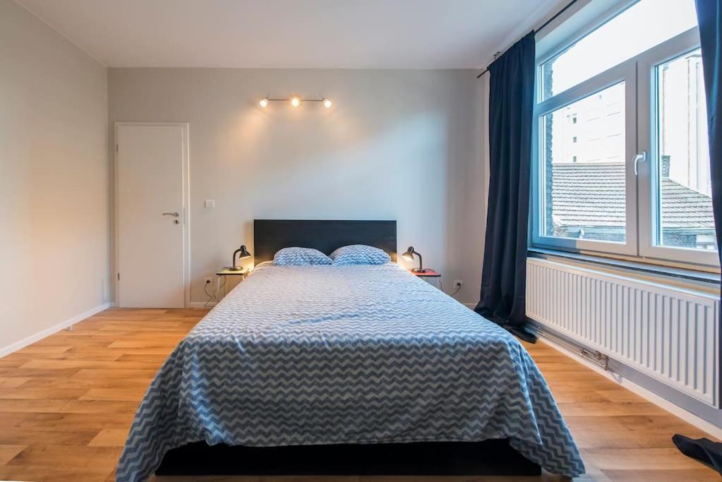 Appartement 4 Chambres A Liège Eksteriør billede