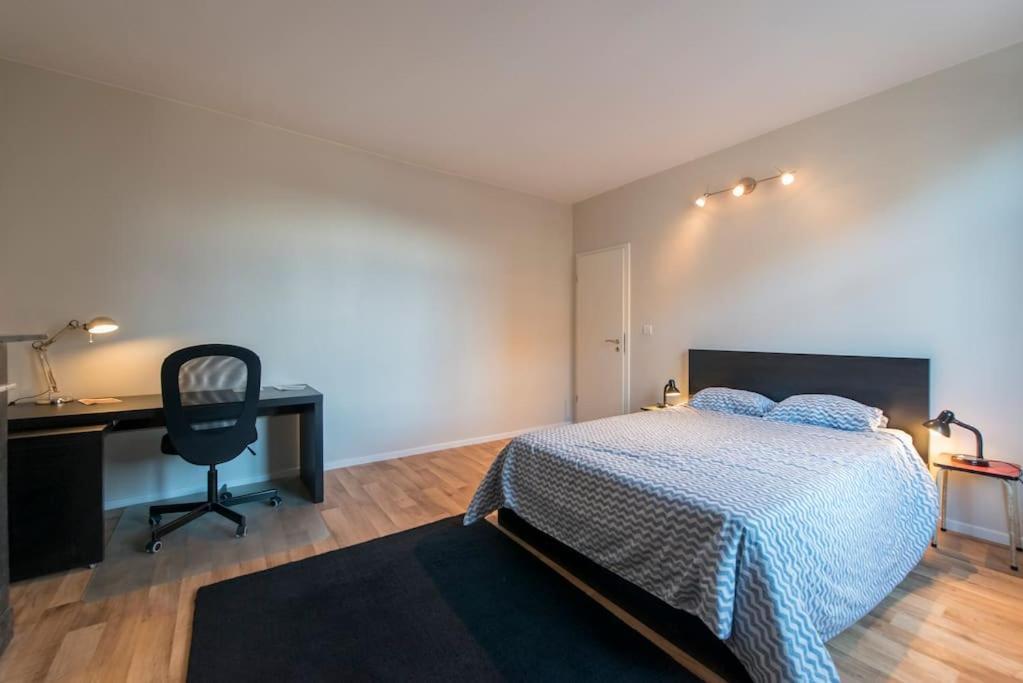 Appartement 4 Chambres A Liège Eksteriør billede