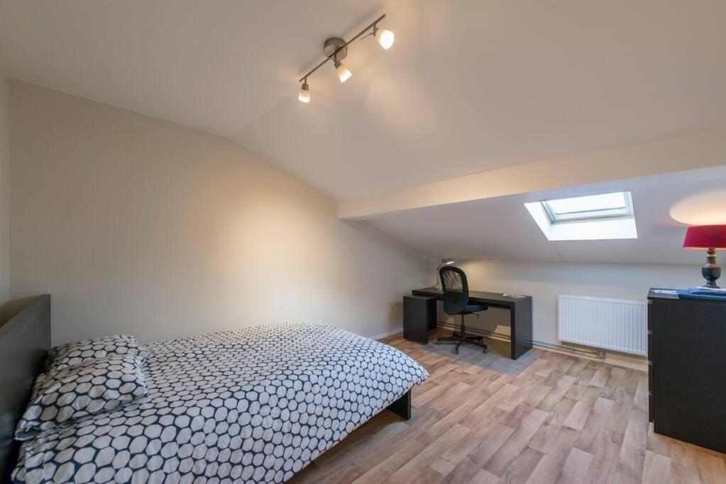 Appartement 4 Chambres A Liège Eksteriør billede