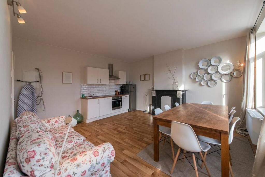 Appartement 4 Chambres A Liège Eksteriør billede