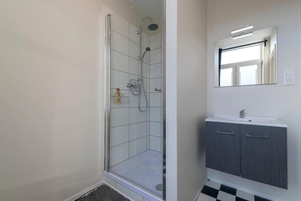Appartement 4 Chambres A Liège Eksteriør billede