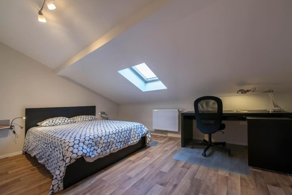 Appartement 4 Chambres A Liège Eksteriør billede
